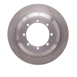 Ford E-350 Super Duty Brake Rotor (1) - Rear - R1 Concepts - Plain - `08-`19
